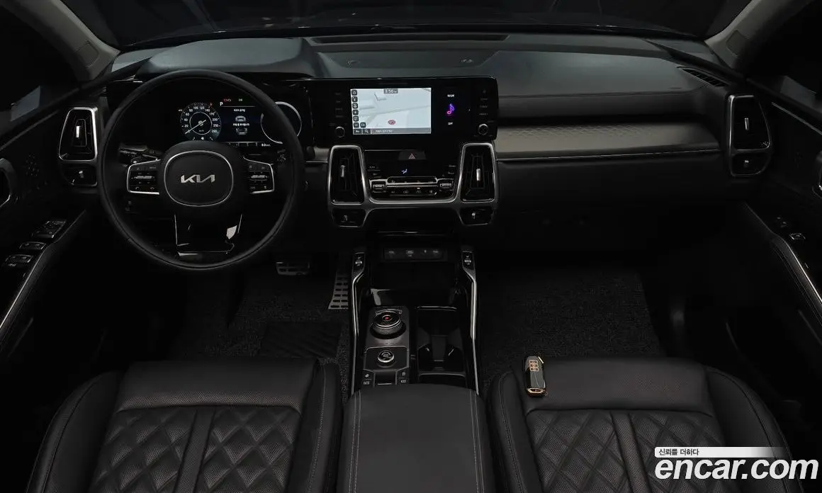 Kia Sorento 2023 2.5 автомат (гидро), фото 7 Kia Sorento 2023 2.5 автомат (гидро), фото 7