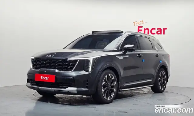Kia Sorento, 2025, 12 427 км