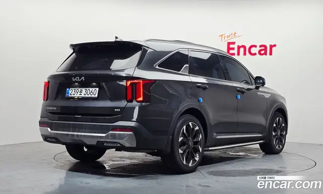 Kia Sorento 2025 2.5 автомат (гидро), миниатюра 2