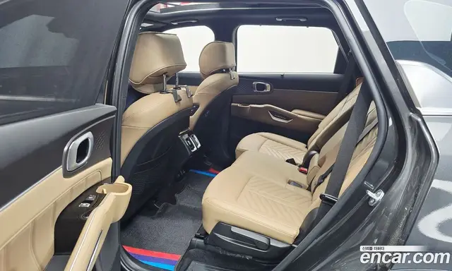Kia Sorento 2025 2.5 автомат (гидро), миниатюра 11