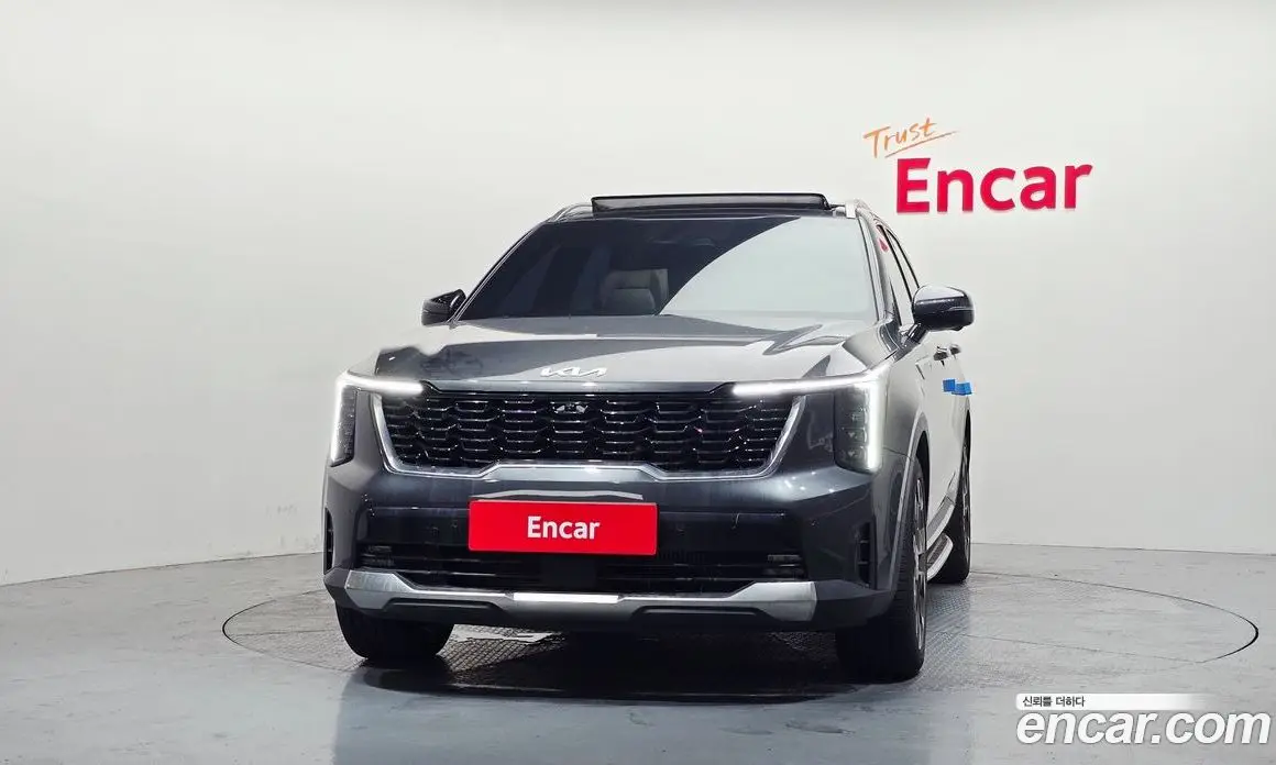 Kia Sorento 2025 2.5 автомат (гидро), фото 3