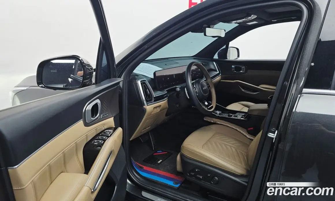 Kia Sorento 2025 2.5 автомат (гидро), фото 10