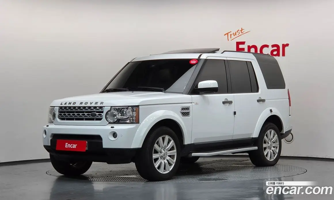 Land Rover Discovery 2013 3.0 автомат (гидро), фото 1 Land Rover Discovery 2013 3.0 автомат (гидро), фото 1