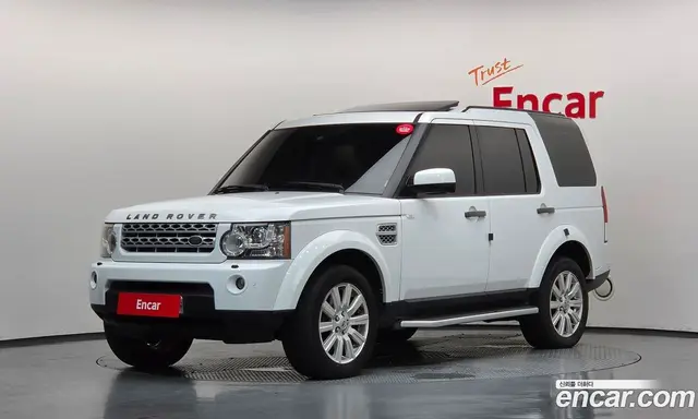 Land Rover Discovery, 2013, 177 510 км
