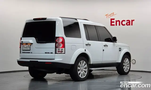 Land Rover Discovery 2013 3.0 автомат (гидро), миниатюра 2 Land Rover Discovery 2013 3.0 автомат (гидро), миниатюра 2