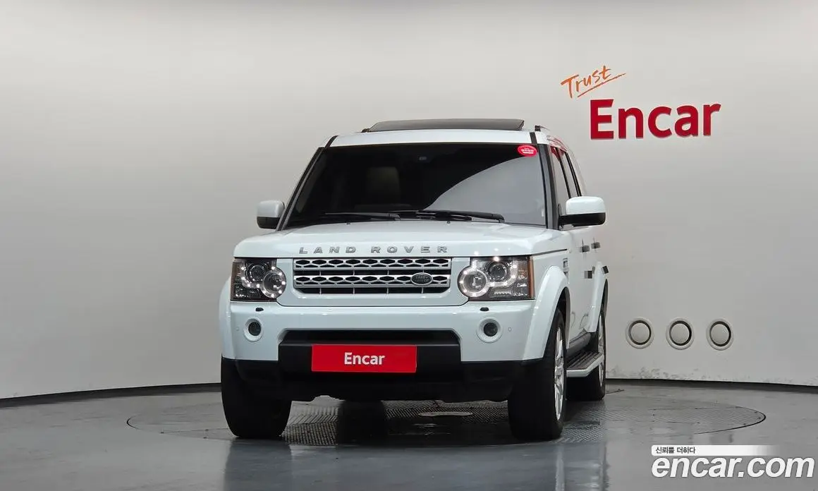 Land Rover Discovery 2013 3.0 автомат (гидро), фото 3 Land Rover Discovery 2013 3.0 автомат (гидро), фото 3