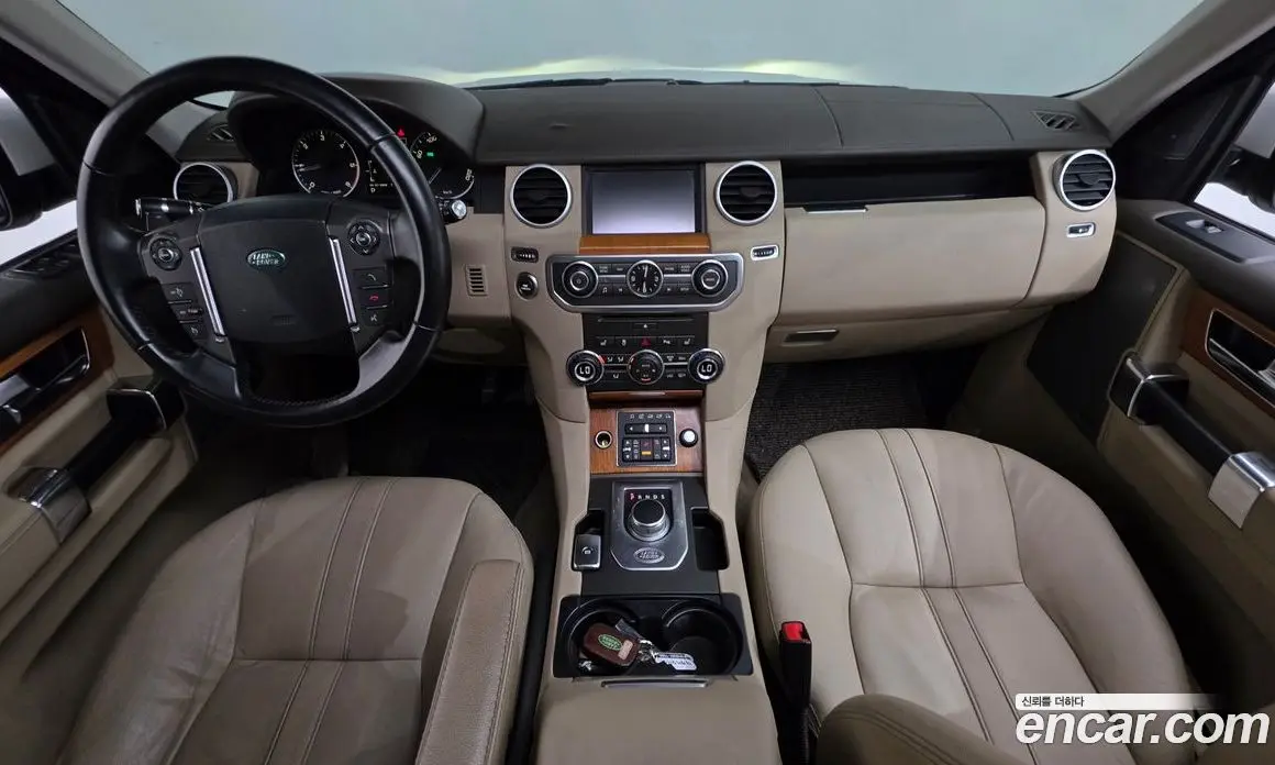 Land Rover Discovery 2013 3.0 автомат (гидро), фото 7 Land Rover Discovery 2013 3.0 автомат (гидро), фото 7