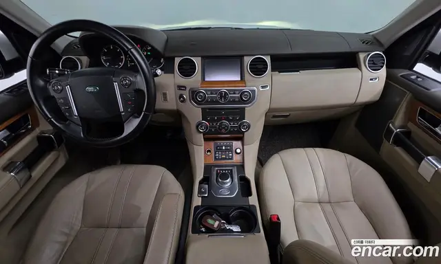 Land Rover Discovery 2013 3.0 автомат (гидро), миниатюра 7 Land Rover Discovery 2013 3.0 автомат (гидро), миниатюра 7