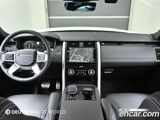 Land Rover Discovery 2024 2.0 автомат (гидро), миниатюра 7