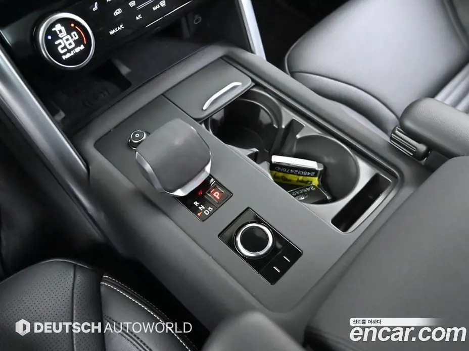 Land Rover Discovery 2024 2.0 автомат (гидро), фото 9