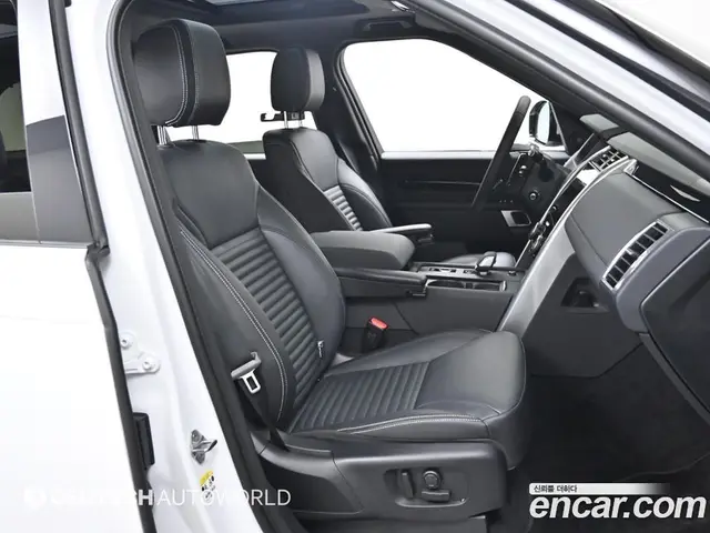 Land Rover Discovery 2024 2.0 автомат (гидро), миниатюра 10