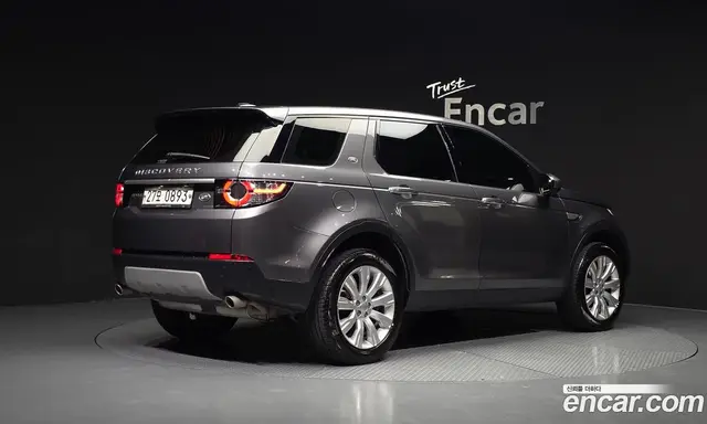 Land Rover Discovery Sport 2016 2.0 автомат (гидро), миниатюра 2 Land Rover Discovery Sport 2016 2.0 автомат (гидро), миниатюра 2