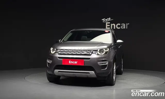 Land Rover Discovery Sport 2016 2.0 автомат (гидро), миниатюра 3 Land Rover Discovery Sport 2016 2.0 автомат (гидро), миниатюра 3