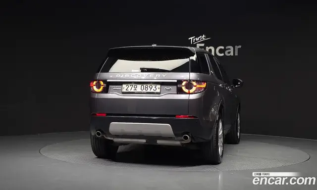 Land Rover Discovery Sport 2016 2.0 автомат (гидро), миниатюра 4 Land Rover Discovery Sport 2016 2.0 автомат (гидро), миниатюра 4