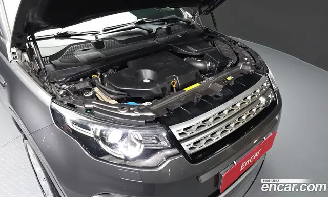 Land Rover Discovery Sport 2016 2.0 автомат (гидро), миниатюра 6 Land Rover Discovery Sport 2016 2.0 автомат (гидро), миниатюра 6