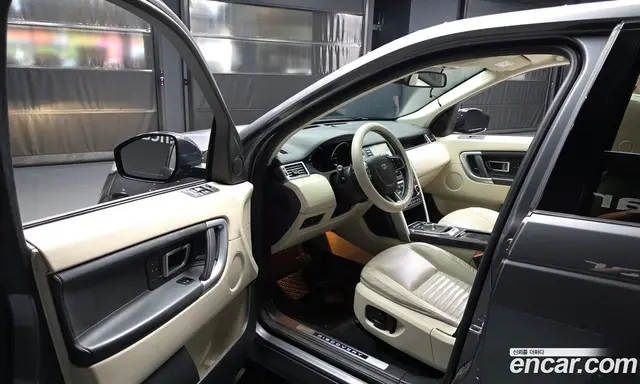 Land Rover Discovery Sport 2016 2.0 автомат (гидро), миниатюра 10 Land Rover Discovery Sport 2016 2.0 автомат (гидро), миниатюра 10