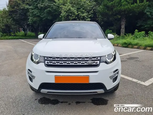 Land Rover Discovery Sport 2016 2.0 автомат (гидро), миниатюра 2
