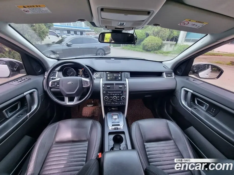 Land Rover Discovery Sport 2016 2.0 автомат (гидро), фото 11