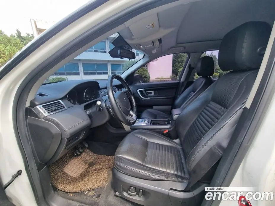 Land Rover Discovery Sport 2016 2.0 автомат (гидро), фото 12