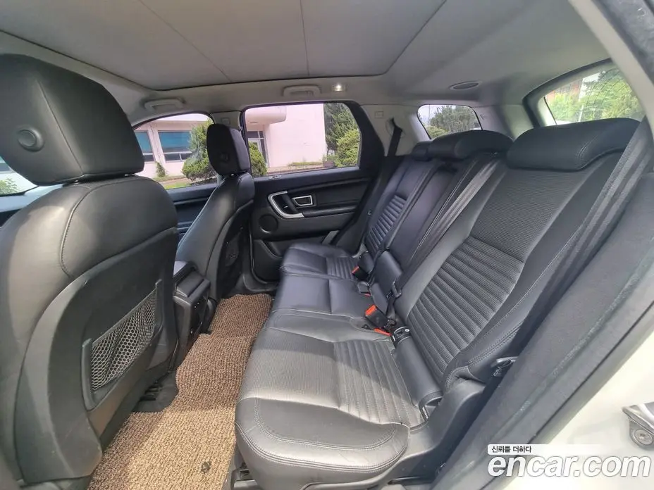 Land Rover Discovery Sport 2016 2.0 автомат (гидро), фото 13
