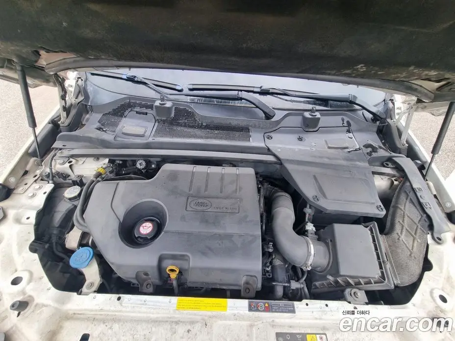 Land Rover Discovery Sport 2016 2.0 автомат (гидро), фото 7