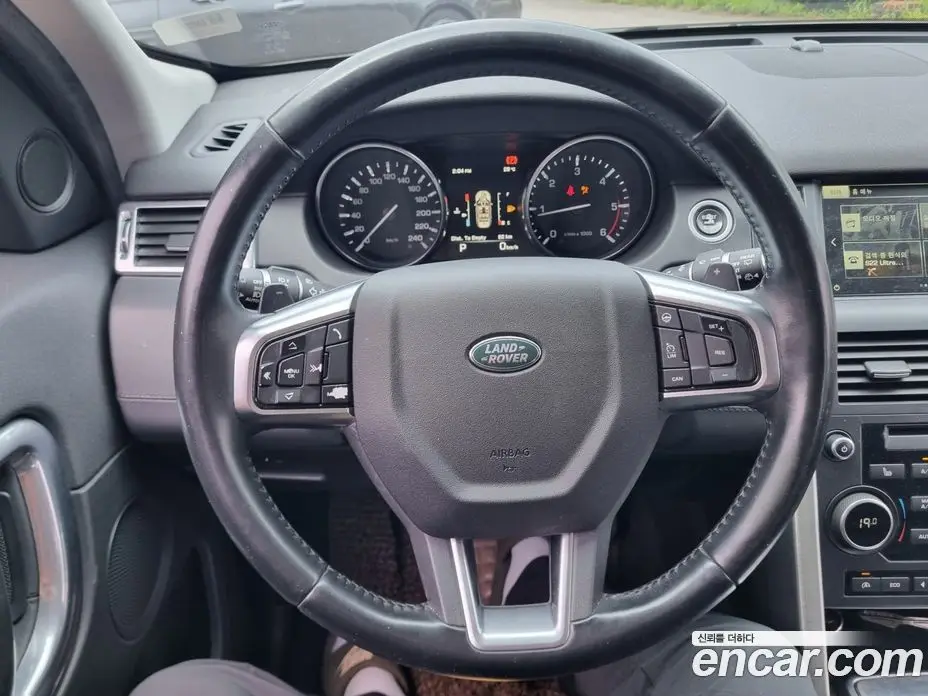Land Rover Discovery Sport 2016 2.0 автомат (гидро), фото 10
