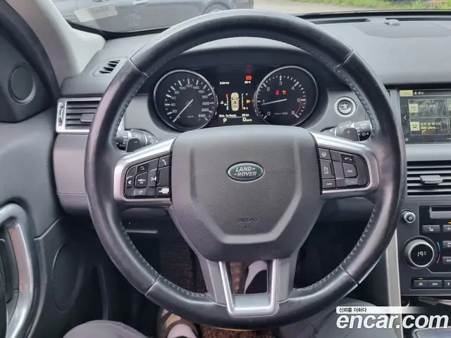 Land Rover Discovery Sport 2016 2.0 автомат (гидро), миниатюра 10