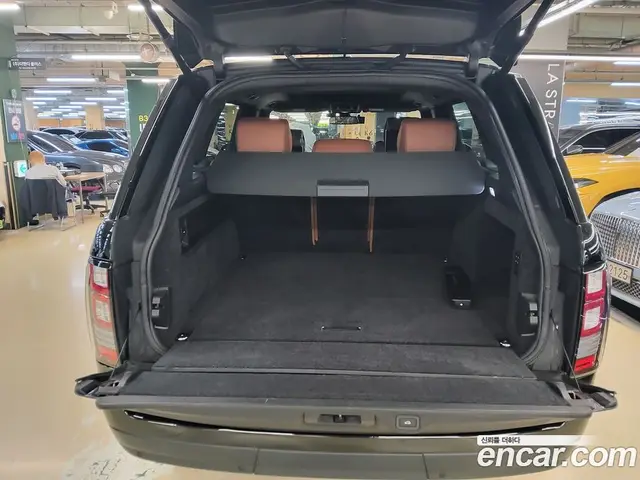 Land Rover Range Rover 2016 4.4 автомат (гидро), миниатюра 11 Land Rover Range Rover 2016 4.4 автомат (гидро), миниатюра 11
