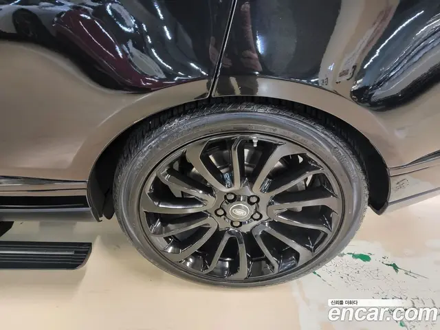 Land Rover Range Rover 2016 4.4 автомат (гидро), миниатюра 4 Land Rover Range Rover 2016 4.4 автомат (гидро), миниатюра 4