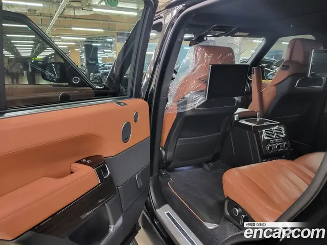 Land Rover Range Rover 2016 4.4 автомат (гидро), миниатюра 6 Land Rover Range Rover 2016 4.4 автомат (гидро), миниатюра 6