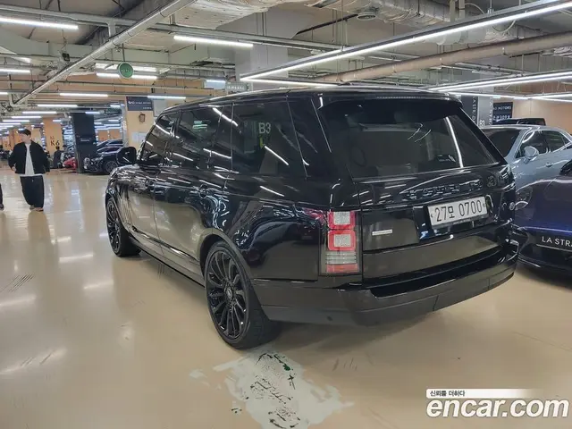 Land Rover Range Rover 2016 4.4 автомат (гидро), миниатюра 7 Land Rover Range Rover 2016 4.4 автомат (гидро), миниатюра 7