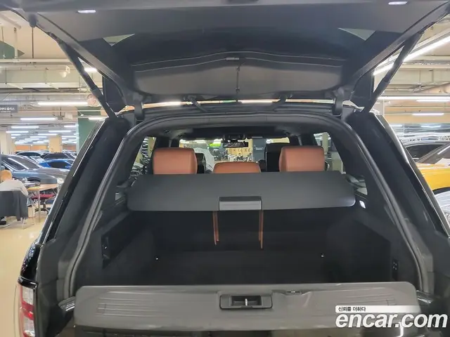Land Rover Range Rover 2016 4.4 автомат (гидро), миниатюра 8 Land Rover Range Rover 2016 4.4 автомат (гидро), миниатюра 8