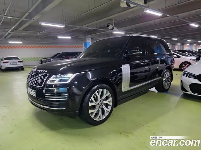Land Rover Range Rover, 2020, 57 828 км
