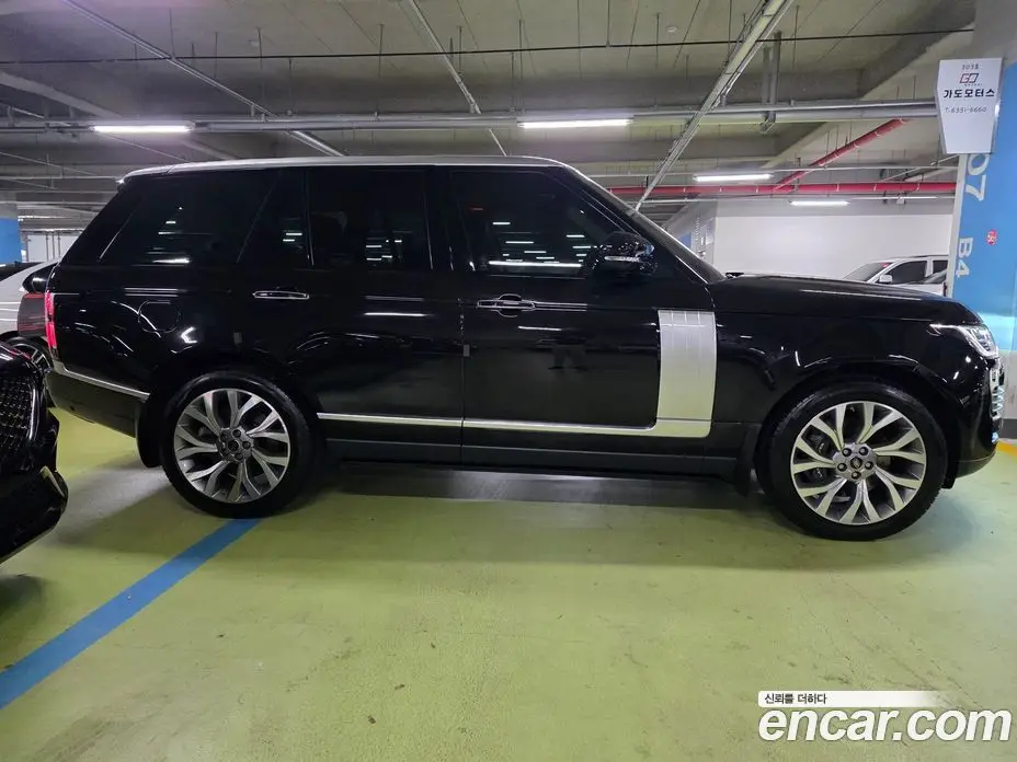 Land Rover Range Rover 2020 4.4 автомат (гидро), фото 17 Land Rover Range Rover 2020 4.4 автомат (гидро), фото 17