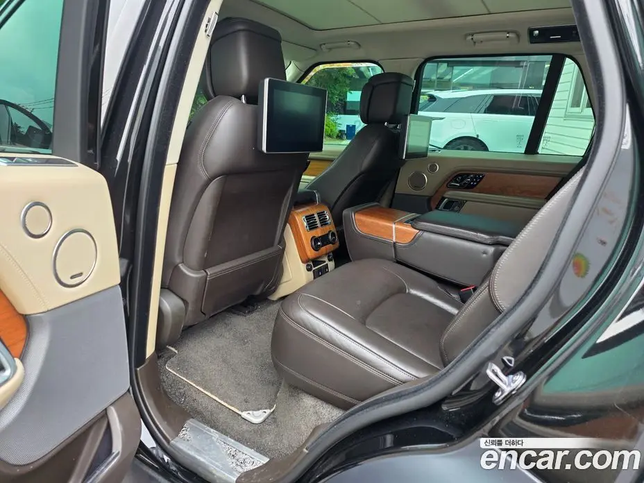 Land Rover Range Rover 2020 4.4 автомат (гидро), фото 5 Land Rover Range Rover 2020 4.4 автомат (гидро), фото 5