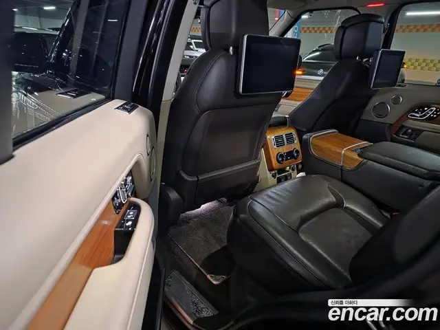 Land Rover Range Rover 2020 4.4 автомат (гидро), миниатюра 6 Land Rover Range Rover 2020 4.4 автомат (гидро), миниатюра 6