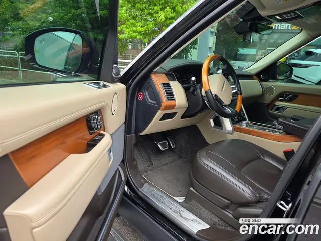 Land Rover Range Rover 2020 4.4 автомат (гидро), миниатюра 7 Land Rover Range Rover 2020 4.4 автомат (гидро), миниатюра 7