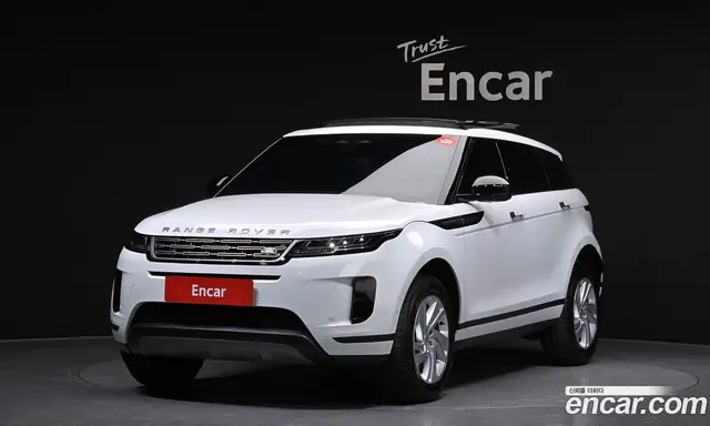 Land Rover Range Rover Evoque, 2025, 1 109 км
