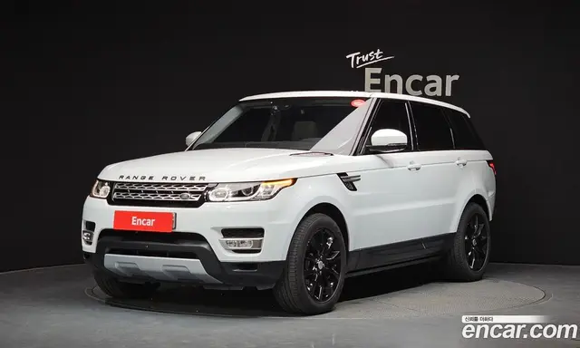 Land Rover Range Rover Sport, 2015, 104 097 км