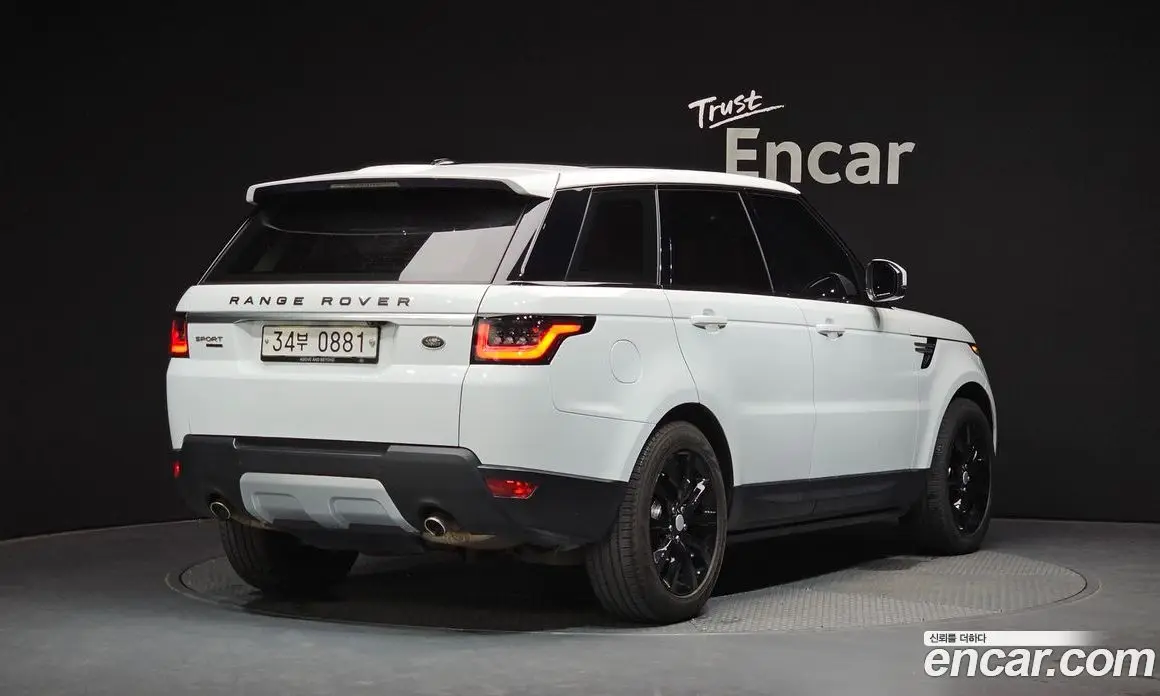 Land Rover Range Rover Sport 2015 3.0 автомат (гидро), фото 2 Land Rover Range Rover Sport 2015 3.0 автомат (гидро), фото 2