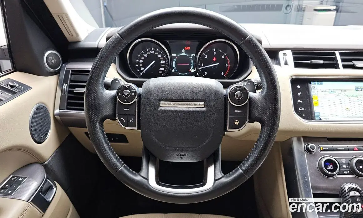 Land Rover Range Rover Sport 2015 3.0 автомат (гидро), фото 12 Land Rover Range Rover Sport 2015 3.0 автомат (гидро), фото 12