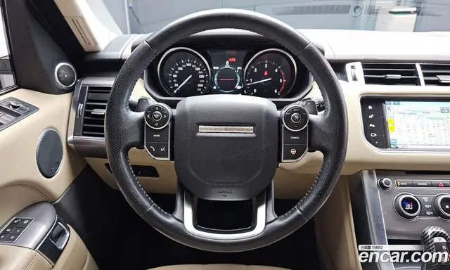 Land Rover Range Rover Sport 2015 3.0 автомат (гидро), миниатюра 12