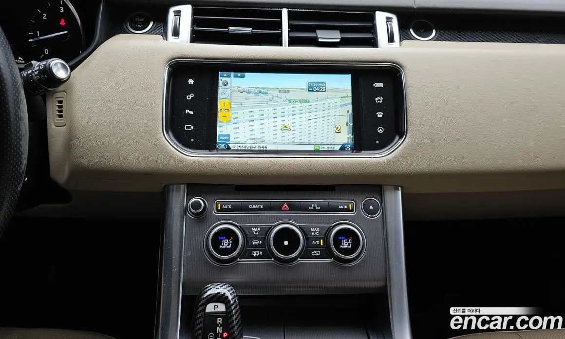 Land Rover Range Rover Sport 2015 3.0 автомат (гидро), фото 17 Land Rover Range Rover Sport 2015 3.0 автомат (гидро), фото 17