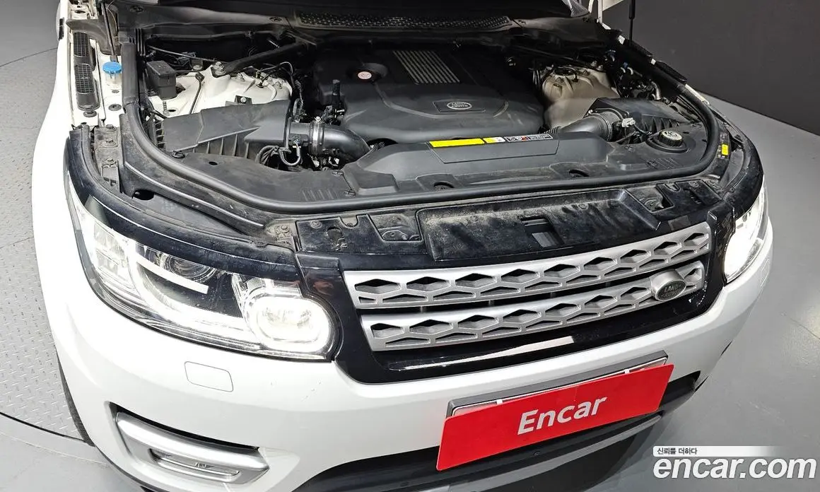 Land Rover Range Rover Sport 2015 3.0 автомат (гидро), фото 6 Land Rover Range Rover Sport 2015 3.0 автомат (гидро), фото 6