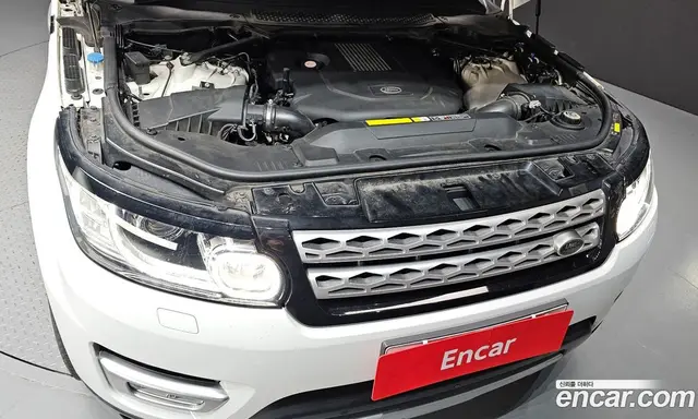 Land Rover Range Rover Sport 2015 3.0 автомат (гидро), миниатюра 6 Land Rover Range Rover Sport 2015 3.0 автомат (гидро), миниатюра 6