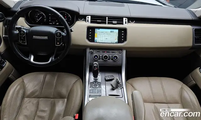 Land Rover Range Rover Sport 2015 3.0 автомат (гидро), миниатюра 7 Land Rover Range Rover Sport 2015 3.0 автомат (гидро), миниатюра 7