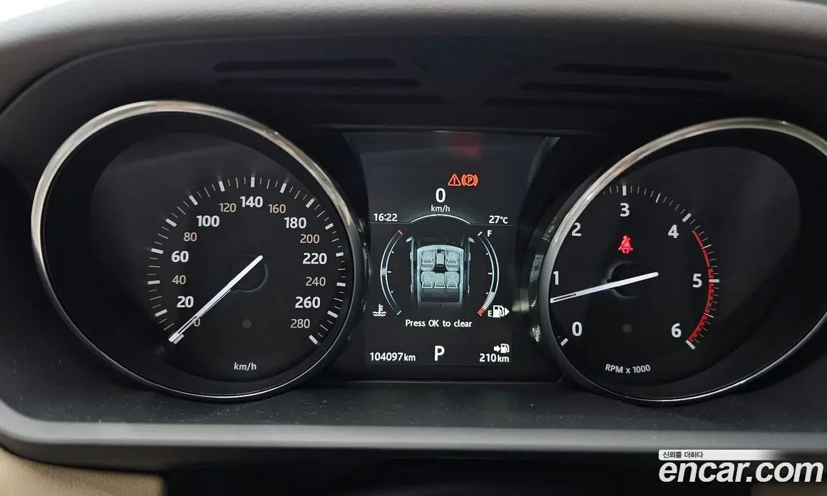 Land Rover Range Rover Sport 2015 3.0 автомат (гидро), фото 8 Land Rover Range Rover Sport 2015 3.0 автомат (гидро), фото 8