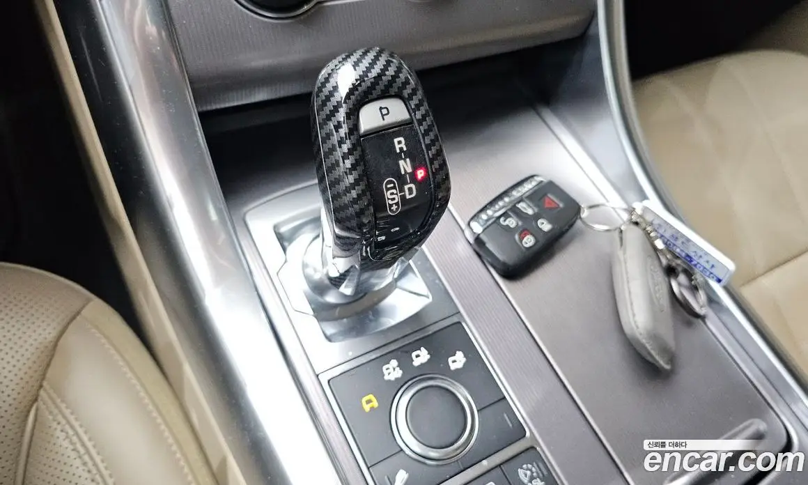 Land Rover Range Rover Sport 2015 3.0 автомат (гидро), фото 9 Land Rover Range Rover Sport 2015 3.0 автомат (гидро), фото 9