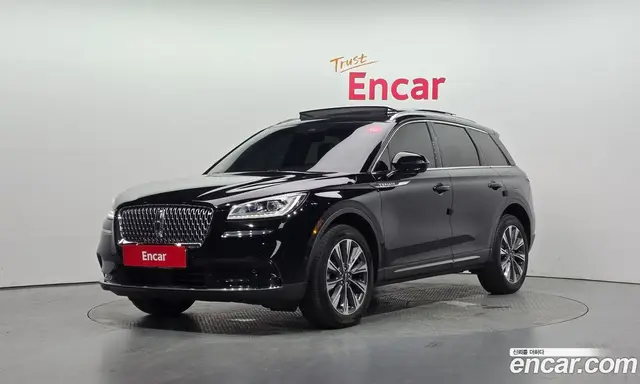 Lincoln Corsair, 2021, 182 777 км