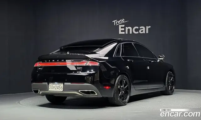 Lincoln MKZ 2017 2.0 автомат (гидро), миниатюра 2 Lincoln MKZ 2017 2.0 автомат (гидро), миниатюра 2